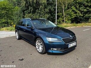 Skoda Superb 2.0 TDI Style DSG