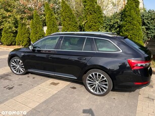 Skoda Superb 2.0 TSI 4x4 L&K DSG