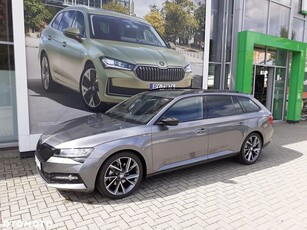 Skoda Superb 2.0 TSI Sportline DSG