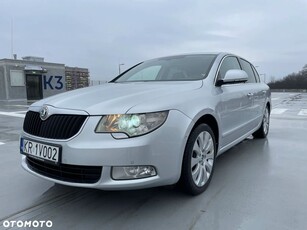 Skoda Superb 3.6 FSI 4x4 Elegance DSG