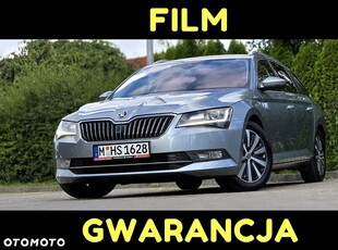 Skoda Superb Combi 1.6 TDI GreenLine