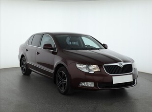 Skoda Superb II Salon Polska, GAZ, Xenon, Klimatronic, Tempomat, Parktronic,