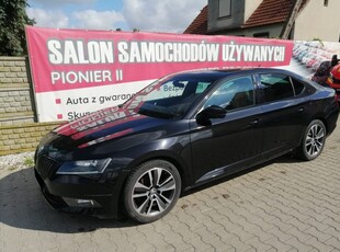 Skoda Superb III