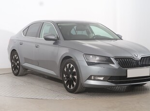 Skoda Superb III , Salon Polska, Serwis ASO, 190 KM, Navi, Xenon, Bi-Xenon,