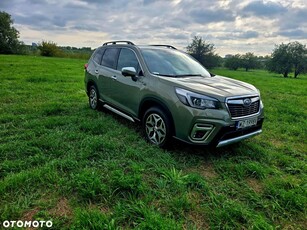 Subaru Forester 2.0 i Exclusive (EyeSight) Lineartronic