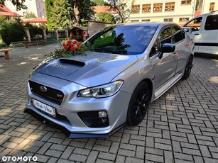 Subaru WRX STI 2.5 Exclusive