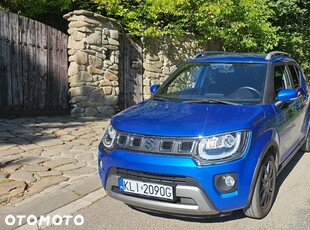 Suzuki Ignis 1.2 Dualjet Hybrid Allgrip Comfort+