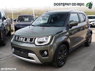 Suzuki Ignis 1.2 SHVS Premium Plus CVT