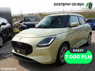 Suzuki Swift 1.2 Dualjet SHVS Premium Plus CVT