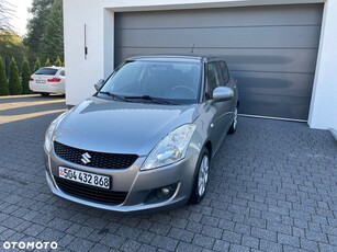 Suzuki Swift 1.2 Premium