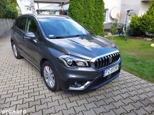 Suzuki SX4 S-Cross 1.0 T Premium