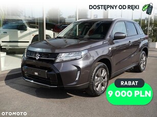 Suzuki Vitara 1.5 DualJet Hybrid Premium Plus 2WD AGS