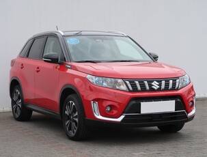 Suzuki Vitara II , Salon Polska, 1. Właściciel, Serwis ASO, Skóra, Navi,