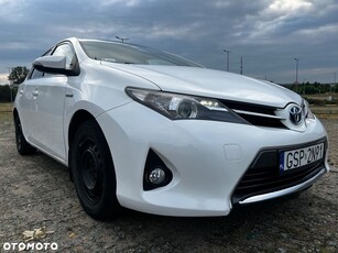 Toyota Auris 1.8 HSD Prestige NAVI