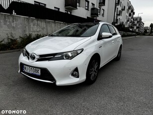 Toyota Auris 1.8 HSD Sol