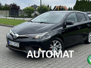 Toyota Auris II NAVI*LIFT*Kamera*Cofania*Grzane*Fotele*Serwis*ASO*Zarejestrowana