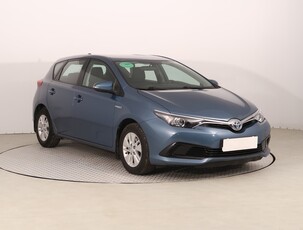 Toyota Auris II , Salon Polska, Automat, Klimatronic, Parktronic