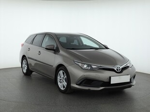 Toyota Auris II , Salon Polska, Serwis ASO, Klimatronic, Parktronic