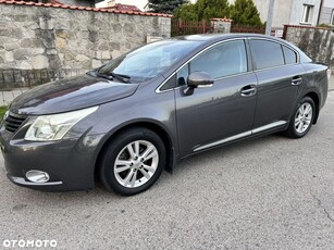 Toyota Avensis 1.8 Sol plus NAVI