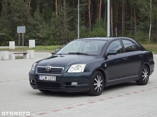 Toyota Avensis 2.0 D-4D Sol