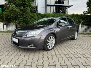 Toyota Avensis 2.0 Prestige NAVI MS