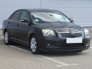 Toyota Avensis II , Salon Polska, Automat, Navi, Xenon, Klimatronic, Tempomat,