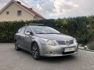 Toyota Avensis III *Toyota Avensis * 2.2D * 2009r * Kombi * 150km *