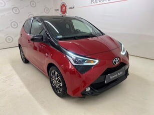 Toyota Aygo Toyota Aygo 1.0 VVT-i Selection X-cite X-shift, Benzyna 72KM, FV 23%