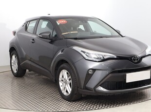 Toyota C-HR , Salon Polska, 1. Właściciel, VAT 23%, Klimatronic, Tempomat