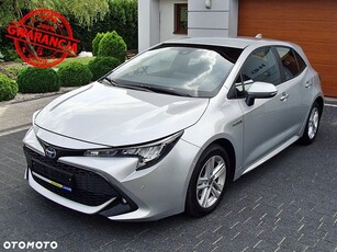 Toyota Corolla 1.8 Hybrid Comfort