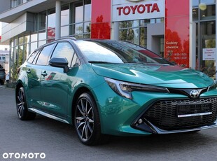 Toyota Corolla 2.0 Hybrid GR Sport Dynamic