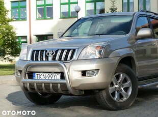 Toyota Land Cruiser 3.0 D Sol Navi