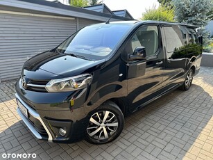 Toyota Proace Verso 2.0 D4-D Medium Family