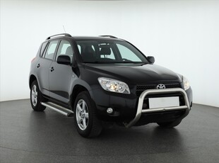 Toyota RAV 4 III , Salon Polska, Klimatronic, Parktronic