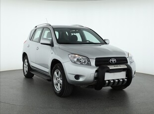 Toyota RAV 4 III , Salon Polska, Serwis ASO, Klima, Parktronic