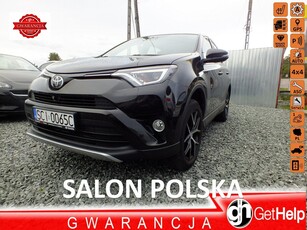 Toyota RAV 4 IV 2.0 benzyna salon Polska 4x4 Prestige Automat bezwypadkowy