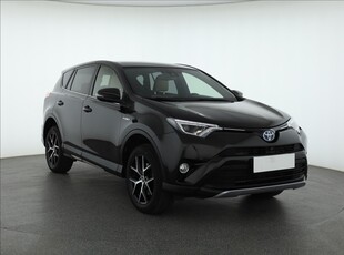 Toyota RAV 4 IV , Salon Polska, Automat, VAT 23%, Skóra, Navi, Klimatronic,