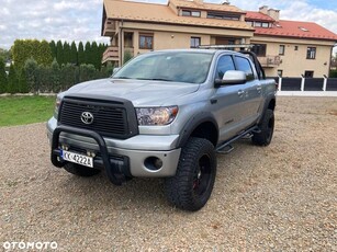 Toyota Tundra 5.7 4x4 Double Cab Limited