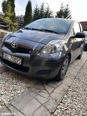 Toyota Yaris 1.33 VVT-i Sol