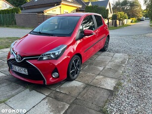 Toyota Yaris Hybrid 100 Premium