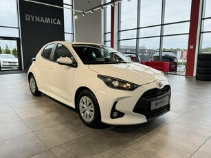 Toyota Yaris III Comfort 1.5 125KM 2023 M6 Salon Polska 1 wł gwarancja fabryczna