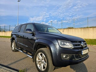 Volkswagen Amarok I 4x4