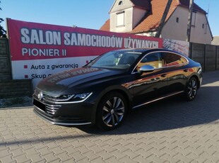 Volkswagen Arteon 2.0 DIESEL ! WERSJA ELEGANCE !