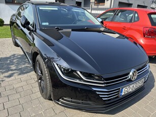 Volkswagen Arteon Arteon Prywatnie, zadbany, Salon PL, 84000km Bezwypadkowy