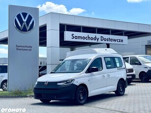 Volkswagen Caddy 2.0 TDI