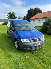 Volkswagen Caddy III Volkswagen Caddy bardzo dobry stan