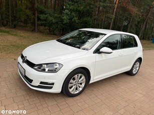 Volkswagen Golf 1.6 TDI BlueMotion Comfortline