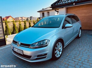 Volkswagen Golf 2.0 BlueTDI Highline