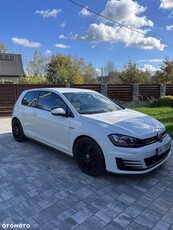 Volkswagen Golf GTI Performance BlueMotion Technology