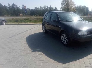 Volkswagen Golf IV ZERO RDZY GAZ !!